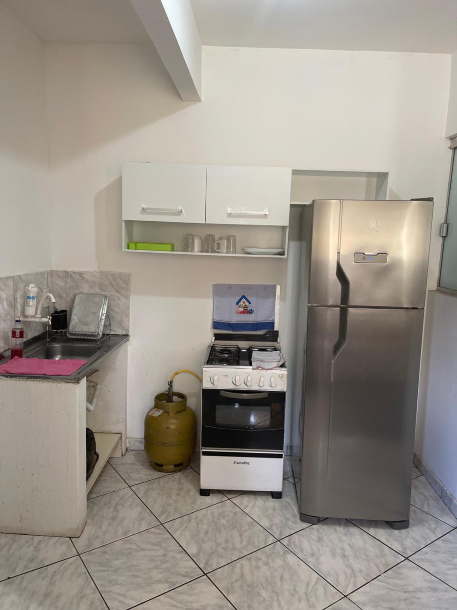 Apartamento Ao Lado Aeroporto Brasília Zewnętrze zdjęcie