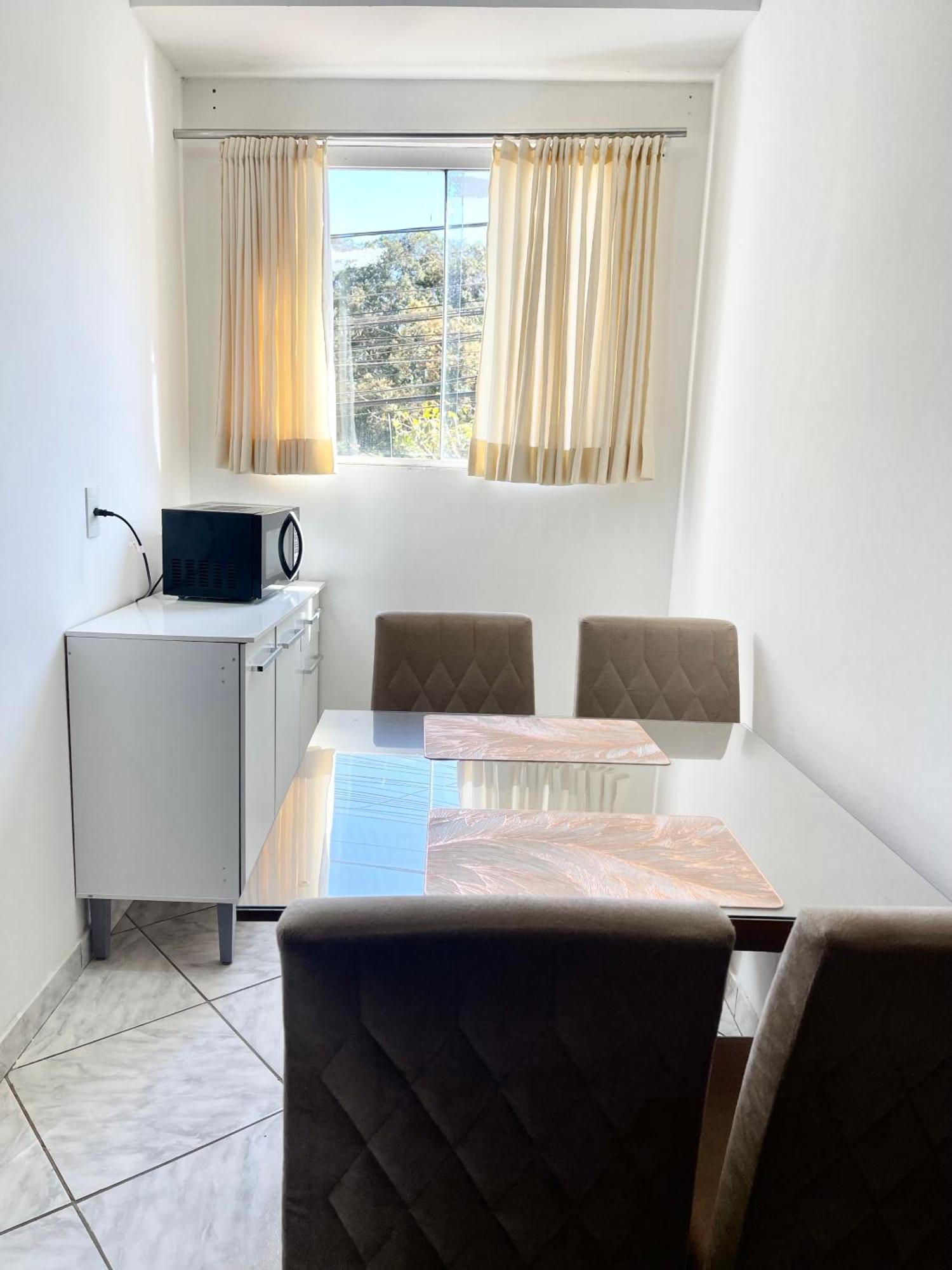 Apartamento Ao Lado Aeroporto Brasília Zewnętrze zdjęcie
